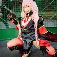 京極サツキ『ブルーアーカイブ』/Kadorin 仁美(Instagram:kadorin.hitomi)
