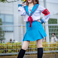 涼宮ハルヒ「涼宮ハルヒの憂鬱」／緑埜（X：@midorino_o）