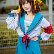 涼宮ハルヒ「涼宮ハルヒの憂鬱」／緑埜（X：@midorino_o）