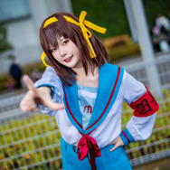 涼宮ハルヒ「涼宮ハルヒの憂鬱」／緑埜（X：@midorino_o）