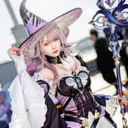 マダムヘルタ『崩壊：スターレイル』／月海つくね（X：@XaiabP）