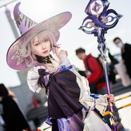 マダムヘルタ『崩壊：スターレイル』／月海つくね（X：@XaiabP）