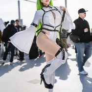 C.C.「コードギアス 反逆のルルーシュ」／ありあ（X：@iimonogatari）