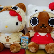 【激レア！】2010年当選 ぽかぽかアイルー村発売記念コラボぬいぐるみ モンハン 激レア！】2010年当選 ぽかぽかアイルー村発売記念コラボ