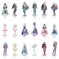 にじさんじ 7周年 特典 葛葉 ローレン イブラヒム 剣持 風楽 にじさんじ 7th Anniversary】ランダムチェキ風カード Aグループ
