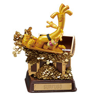 レコードプレイヤーに座るルカリオがカッコイイ…！『ポケモン』ヴィンテージ風のフィギュア全6種がどれもオシャレ