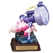 レコードプレイヤーに座るルカリオがカッコイイ…！『ポケモン』ヴィンテージ風のフィギュア全6種がどれもオシャレ