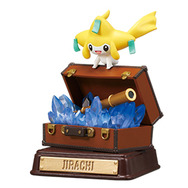 レコードプレイヤーに座るルカリオがカッコイイ…！『ポケモン』ヴィンテージ風のフィギュア全6種がどれもオシャレ