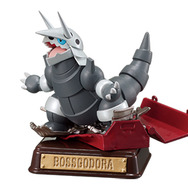 レコードプレイヤーに座るルカリオがカッコイイ…！『ポケモン』ヴィンテージ風のフィギュア全6種がどれもオシャレ