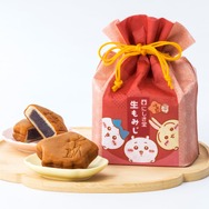 「ちいかわ」×「生もみじ」コラボ限定パッケージの巾着袋が可愛い！食べ終わっても普段使いできて、お土産・プレゼントにピッタリ