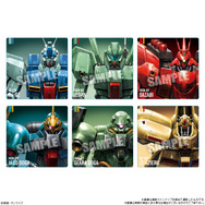 ガンダムポテコ 特製シールファイルプレゼントキャンペーン