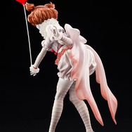 可愛い見た目に騙されるかも…！“HORROR美少女”シリーズ「ペニーワイズ」が再販―足元にも注目