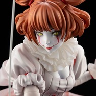 可愛い見た目に騙されるかも…！“HORROR美少女”シリーズ「ペニーワイズ」が再販―足元にも注目
