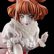 可愛い見た目に騙されるかも…！“HORROR美少女”シリーズ「ペニーワイズ」が再販―足元にも注目
