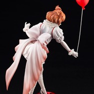 可愛い見た目に騙されるかも…！“HORROR美少女”シリーズ「ペニーワイズ」が再販―足元にも注目