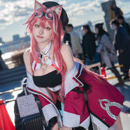 ラオーラ・パンテーラ「ホロライブ」／碧ノ ゆゆ（X：@yuYu_Cha_non）