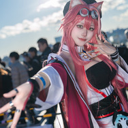 ラオーラ・パンテーラ「ホロライブ」／碧ノ ゆゆ（X：@yuYu_Cha_non）