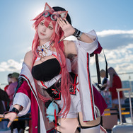 ラオーラ・パンテーラ「ホロライブ」／碧ノ ゆゆ（X：@yuYu_Cha_non）