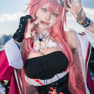 ラオーラ・パンテーラ「ホロライブ」／碧ノ ゆゆ（X：@yuYu_Cha_non）