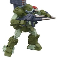 「装甲騎兵ボトムズ」各ギミックも再現できる「スコープドッグ レッドショルダーカスタム」可動フィギュアで出撃！ファン待望「メルキア仕様」も見逃せない