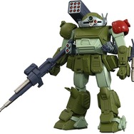 「装甲騎兵ボトムズ」各ギミックも再現できる「スコープドッグ レッドショルダーカスタム」可動フィギュアで出撃！ファン待望「メルキア仕様」も見逃せない
