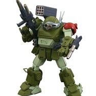 「装甲騎兵ボトムズ」各ギミックも再現できる「スコープドッグ レッドショルダーカスタム」可動フィギュアで出撃！ファン待望「メルキア仕様」も見逃せない