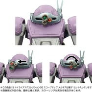 「装甲騎兵ボトムズ」各ギミックも再現できる「スコープドッグ レッドショルダーカスタム」可動フィギュアで出撃！ファン待望「メルキア仕様」も見逃せない