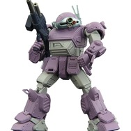 「装甲騎兵ボトムズ」各ギミックも再現できる「スコープドッグ レッドショルダーカスタム」可動フィギュアで出撃！ファン待望「メルキア仕様」も見逃せない