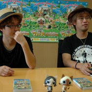 「モンハンの入口に」・・・『モンハン日記 ぽかぽかアイルー村』インタビュー