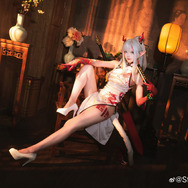 ニェン『アークナイツ』／Storyteller桐子（Weibo：Storyteller桐子）