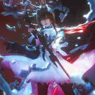 アーミヤ『アークナイツ』／Storyteller桐子（Weibo：Storyteller桐子）、撮影：教主shadow（Weibo：教主shadow）