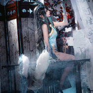 シー『アークナイツ』／玉桂刀刀（Weibo：玉桂刀刀）