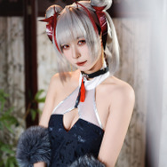 W『アークナイツ』／玉桂刀刀（Weibo：玉桂刀刀）