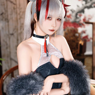 W『アークナイツ』／玉桂刀刀（Weibo：玉桂刀刀）