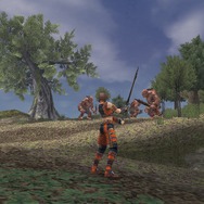 (c)1987-2006 Nihon Falcom Corporation. All Rights Reserved. (c)2006 Denyusha Co., Ltd. All Rights Reserved.