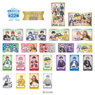 「カラフルピーチ」装い新たなメンバーのシール付き！美味しくて集めがいのあるタブレット菓子＆綿あめが登場