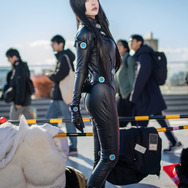 レイカ『GANTZ』／脳て（X：@teinou74）