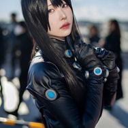 レイカ『GANTZ』／脳て（X：@teinou74）