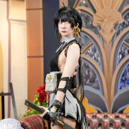 漂泊者『鳴潮』【企業ブース】／レイラ（X：@mishirudo）