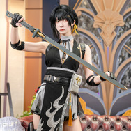 漂泊者『鳴潮』【企業ブース】／レイラ（X：@mishirudo）