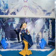 イザベル『TERBIS』【企業ブース】／箱ネコ（X：@hakonyanya）