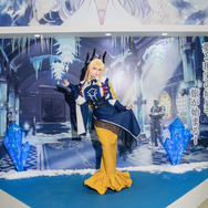 イザベル『TERBIS』【企業ブース】／箱ネコ（X：@hakonyanya）