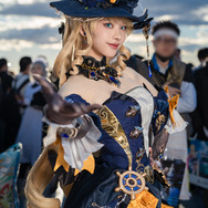 ナヴィア『原神』／猫乃うた（X：@NekoPikoU）