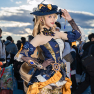 ナヴィア『原神』／猫乃うた（X：@NekoPikoU）