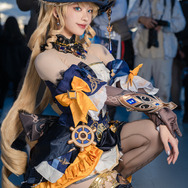 ナヴィア『原神』／猫乃うた（X：@NekoPikoU）