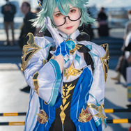 スクロース『原神』／かこ（X：@kk_yoshino_0）