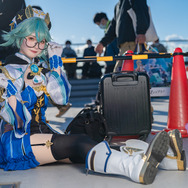 スクロース『原神』／かこ（X：@kk_yoshino_0）