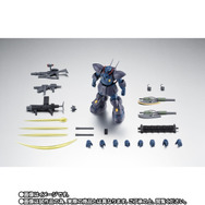 機動戦士Zガンダム」より「アクト・ザク」がROBOT魂 ver