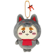 「ちいかわ」エプロン姿の限定マスコットが可愛い！伏見稲荷な「くりまんじゅう」や「古本屋」も見逃せない