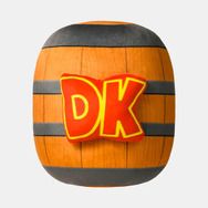 ドンキー、ディディーになりきれる！『ドンキーコング』ユニークなオリジナルグッズが発売ーDKバレルデザインのアイテムも必見
